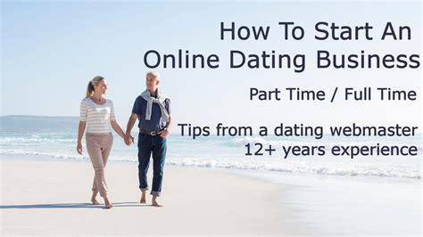 how to start a dating service